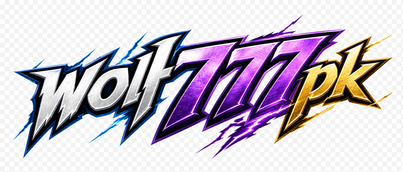 Wolf777PK Logo